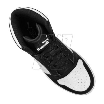 6. Puma Rebound LayUp Sneakers Jr 370486 01 shoes