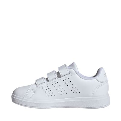 5. adidas Advantage Base 2.0 kids' shoes white IE9020