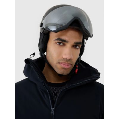 11. 4fpro ski jacket dermizax 20000/20000 membrane men's 4F 4FSAW24TTJAM0859-20S