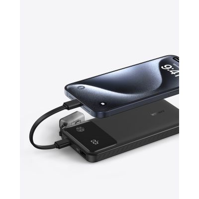 10. Anker A1388G11 Power Bank 10000 mAh Black