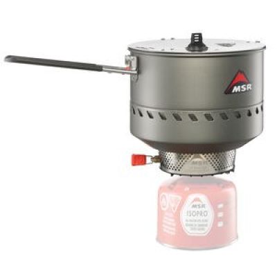 6. MSR Reactor Stove System Canister Stove