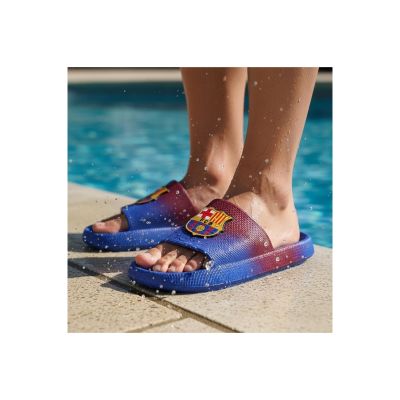 9. FC Barcelona Flip Flops 2300007497
