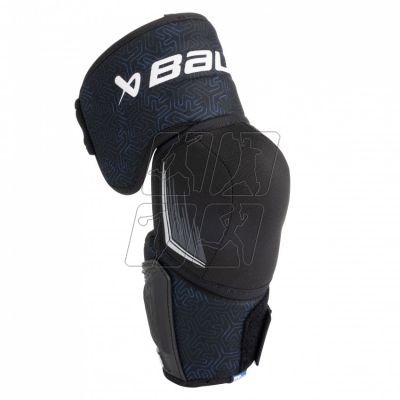 2. Bauer X &#39;24 Intermediate 1063721 Hockey Elbow Pads