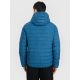 2. Men's down jacket with synthetic filling 4F 4FWAW25TDJAM598-030S