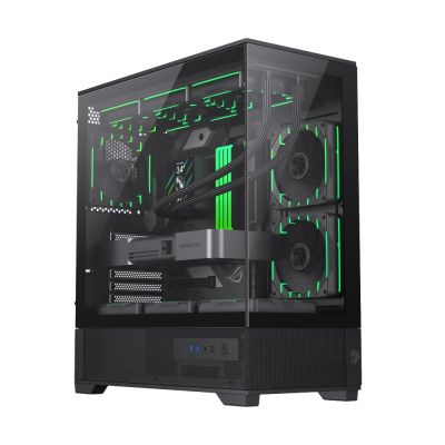 2. GameMax VISTA 2 AB Midi Tower Black