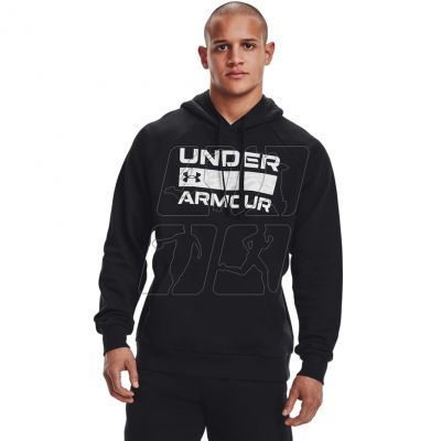 3. Under Armor Rival FLC Signature HD M 1366363 001