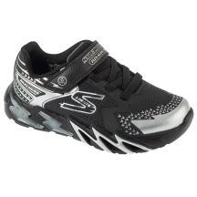 Skechers S-Lights: Flex-Glow Bolt 400138L-BKSL Black 27