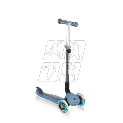 10. Scooter, ride-on, bike Globber GO-UP Deluxe Lights 646-200