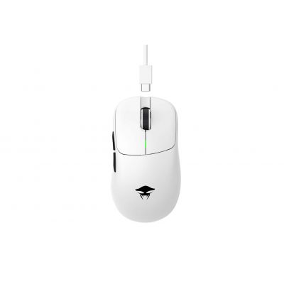 6. Havit StarBlaze-1 Wireless Gaming Mouse (White and Black)