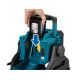 16. Makita LED Lamp 18V/14.4V DML811 1800lx/3000lm with AC Power Supply