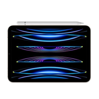 6. Tech-Protect Digital Magnetic Stylus Pen 3 Magnetic for iPad Tablet - White