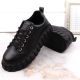 7. Platform shoes Big Star W INT1919 black
