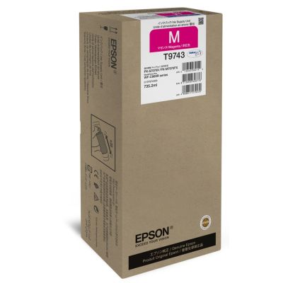 Epson XXL Magenta Ink Supply Module