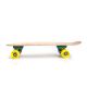 2. Meteor Old School 24290 skateboard