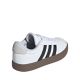 9. Adidas VL Court 3.0 kids' shoes white ID9062