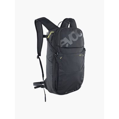 EVOC Ride 8 black cycling backpack