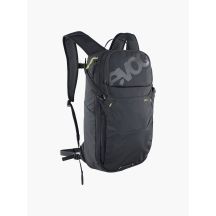 EVOC Ride 8 black cycling backpack