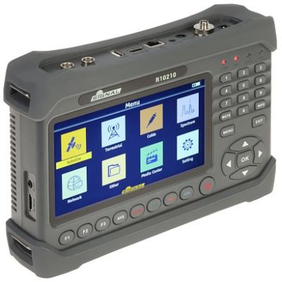 UNIVERSAL METER ST-6986 DVB-T/T2 DVB-S/S2 DVB-C SIGNAL