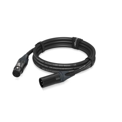 Behringer PMC-300CM XLR F - XLR M microphone cable 3m