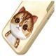 6. Nimmy Big Eyed Pet 2.0 Cat Case for iPhone 16 - Green