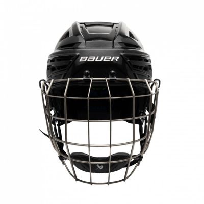 3. Bauer Re-akt 155 Combo Hockey Helmet 1063648