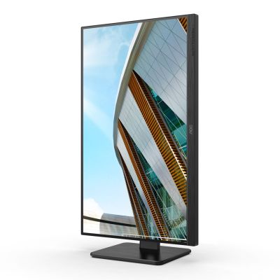 36. AOC LED 27" 27P2Q MONITOR