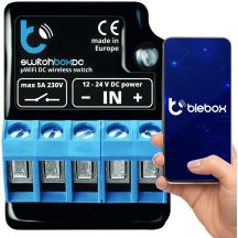 Switchboxdc Blebox relay module