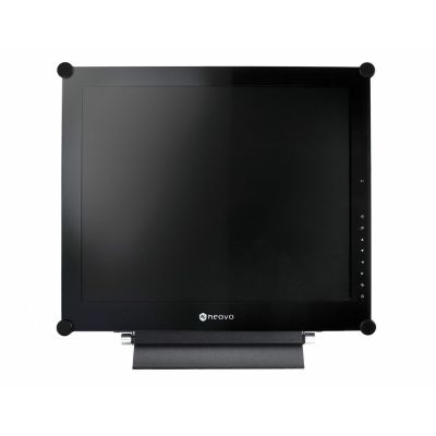 AG Neovo X-19E Computer Monitor 48.3 cm (19") 1280 x 1024 px SXGA LED Black