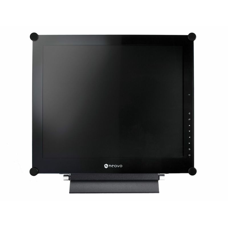 AG Neovo X-19E Computer Monitor 48.3 cm (19") 1280 x 1024 px SXGA LED Black