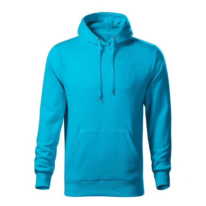 2. Malfini Cape Free M MLI-F1344 sweatshirt, turquoise