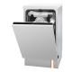 2. Built-in dishwasher 45 cm AMICA DIM44C6EMONqH | class C | 10 sets | SatelliteArm | OpenDry