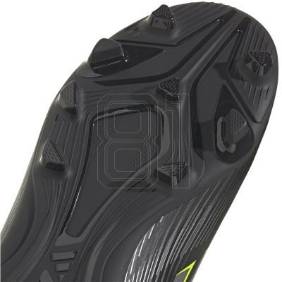 4. Adidas F50 Club Vel FG/MG Jr JI0037 shoes