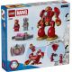2. LEGO Marvel Super Heroes 11209 - Ultron vs. Iron Man