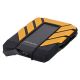 4. ADATA HD710 PRO External HDD Drive (1TB; 2.5"; USB 3.2; Yellow)