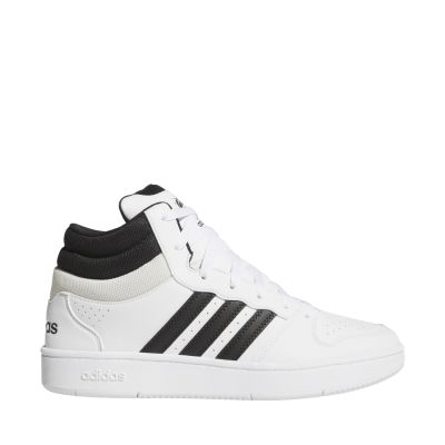 adidas Hoops Mid Classic Men's Shoes, White, KI1032