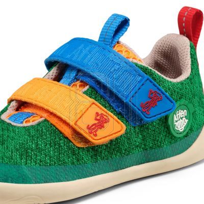 10. Affenzahn Halbschuh Knit Happy Affenzahn 10 Years Jr 00397-20016 shoes