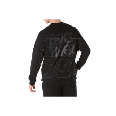 6. Asics BL Sweat Crew M 2191A020-001