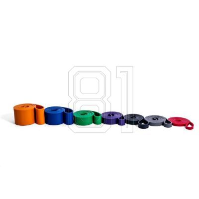 4. SMJ Sport EX001 resistance band (45 mm 23-57 kg) - green