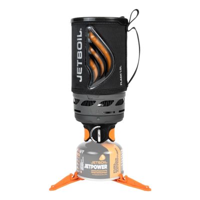 3. JETBOIL flash-carbon stove