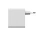 6. mophie Speedport 100 Universal White AC Fast Charging Internal