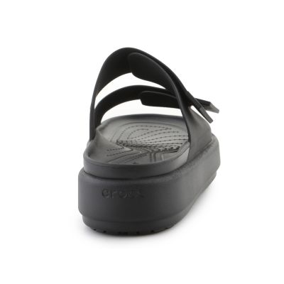 4. Crocs Brooklyn Luxe Sandal W 209586-060