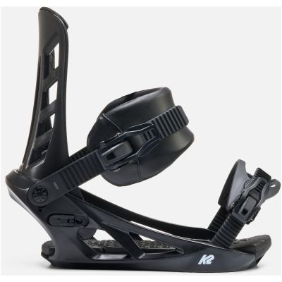 2. K2 INDY black Men’s Snowboard Bindings