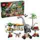 LEGO Jurassic World 76973 Titanosaurus and Raptor Chase