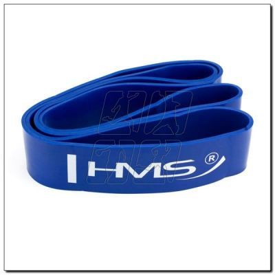 12. Exercise rubber HMS BLUE GU05 64x4.5x2080 mm