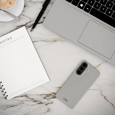 7. SBS Skinny Cover for Samsung Galaxy A57 - Transparent