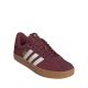 2. Men's adidas VL Court 3.0 shoes burgundy IH4039