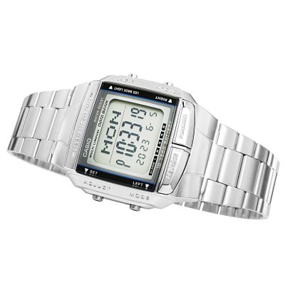 2. Men’s Watch CASIO DB-360-1ADF + BOX