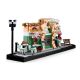 5. LEGO ICONS 10362 French Cafe