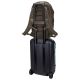 10. Thule Chasm TCHB215 Deep Khaki Backpack Polyester Hiking Backpack