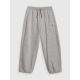 8. Boys' wide leg sweatpants 4F4FJRSS26TTROM1731-27M